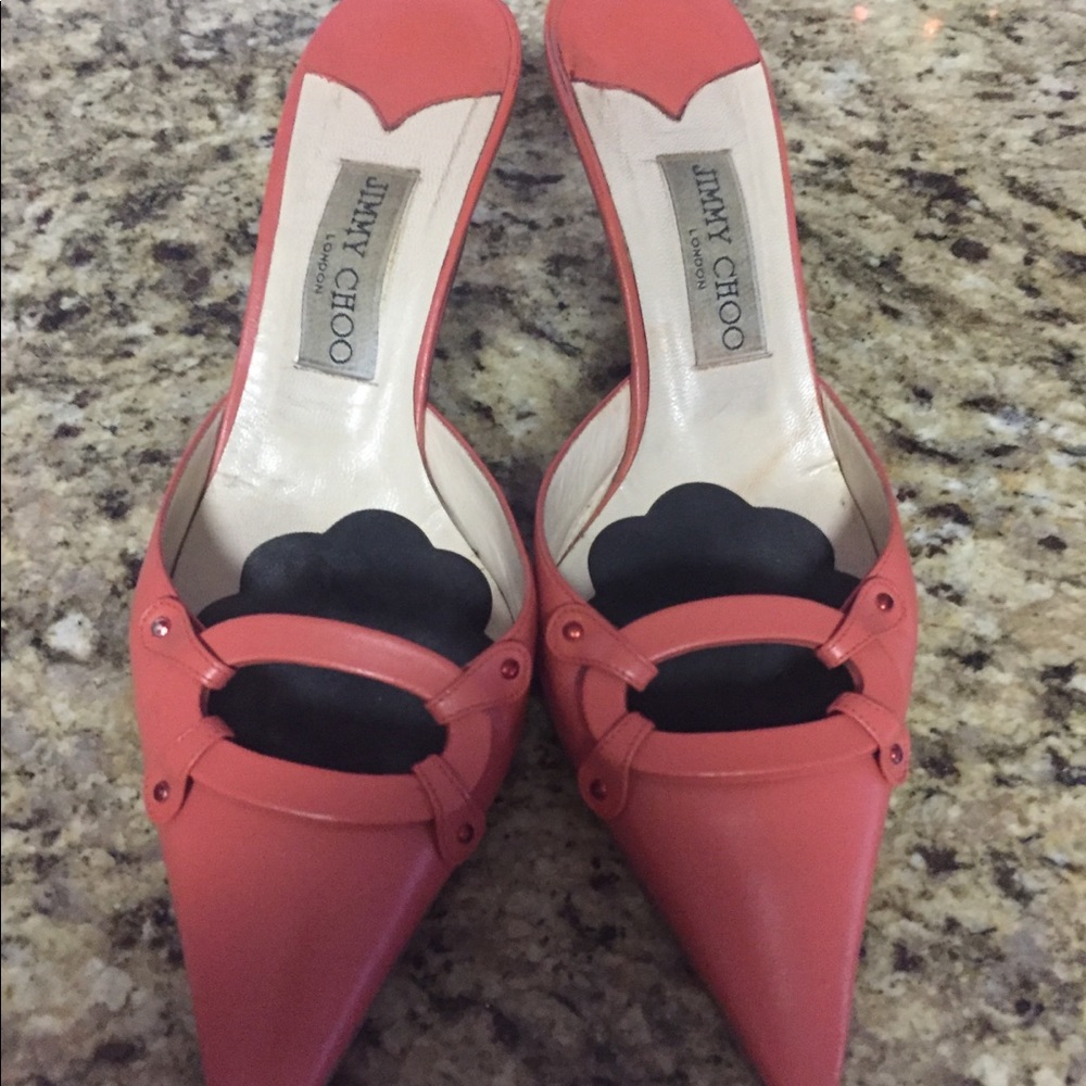 Jimmy Choi mule. Excellent Condition.